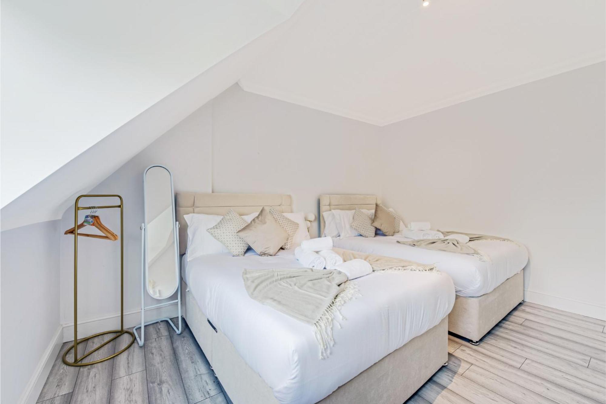 Sweet And Lovely 2Br With Free Parking Londýn Exteriér fotografie
