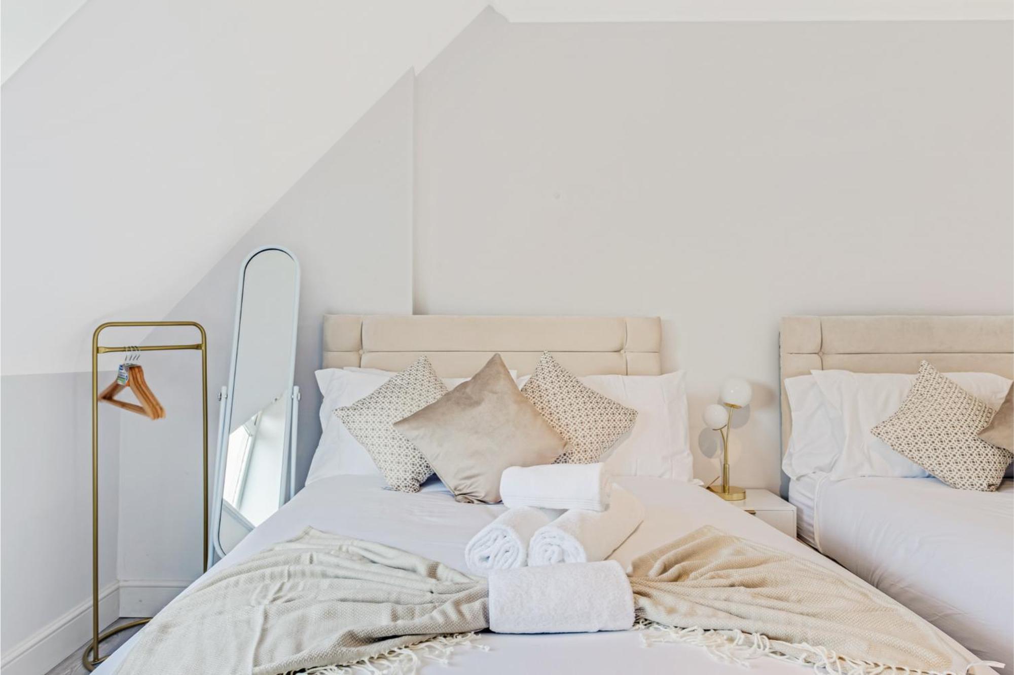 Sweet And Lovely 2Br With Free Parking Londýn Exteriér fotografie