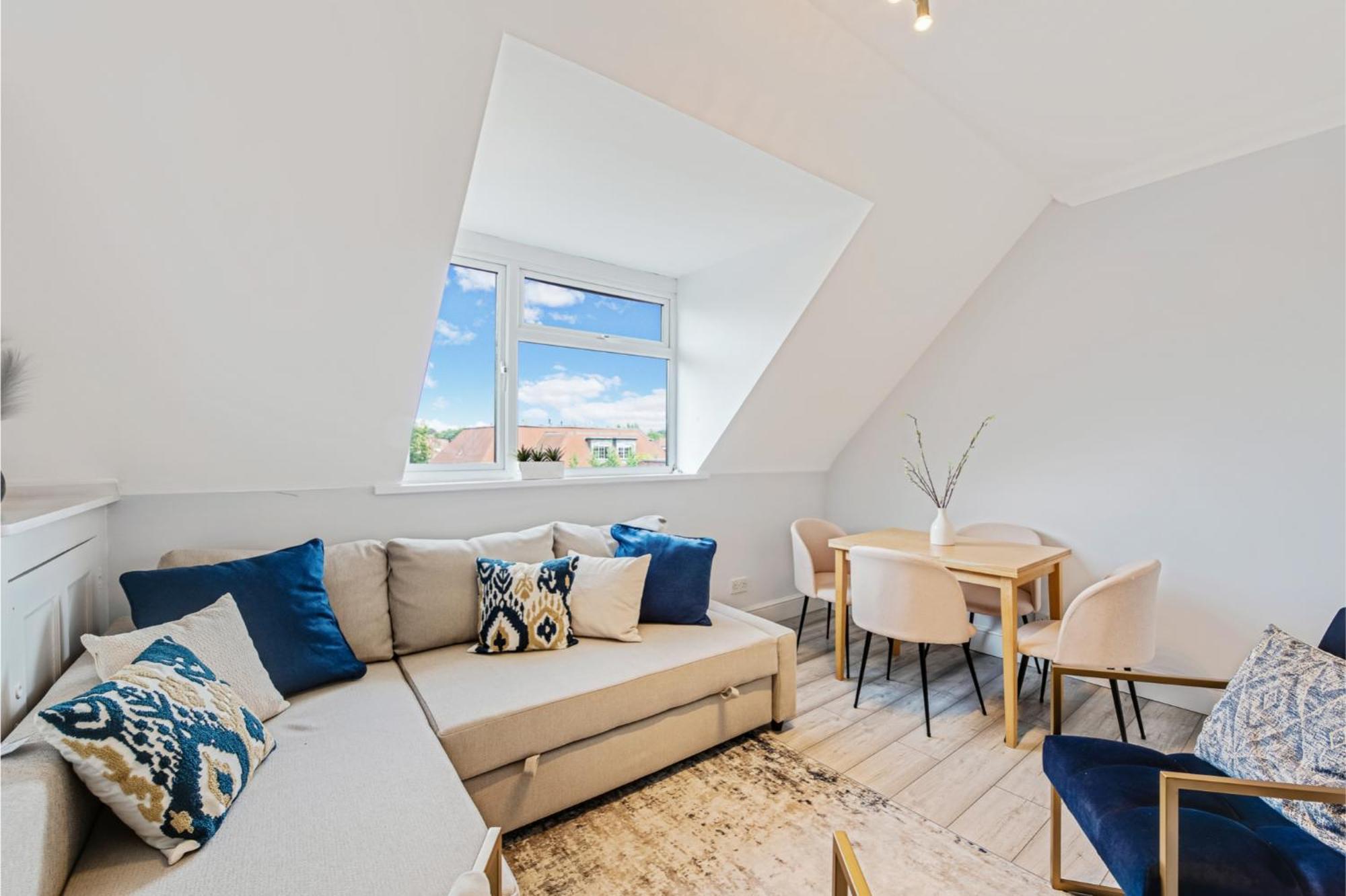 Sweet And Lovely 2Br With Free Parking Londýn Exteriér fotografie
