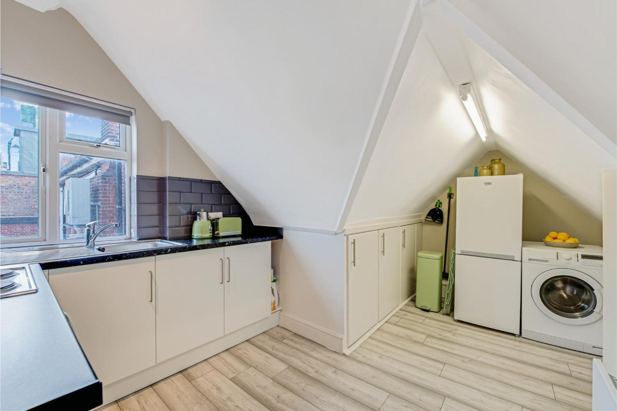 Sweet And Lovely 2Br With Free Parking Londýn Exteriér fotografie