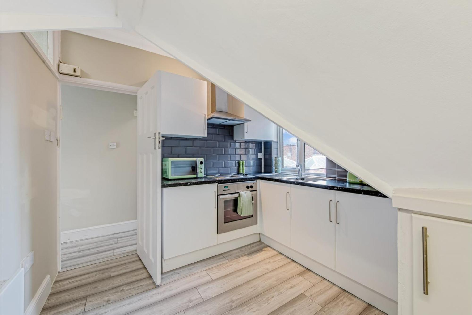 Sweet And Lovely 2Br With Free Parking Londýn Exteriér fotografie